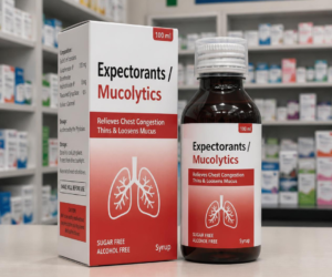 Expectorants / Mucolytics