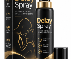 Delay Spray