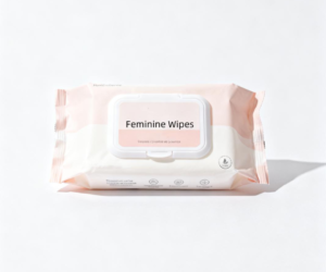 Feminine Hygiene Wipes
