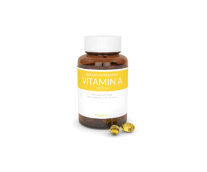 Vitamin A Capsules