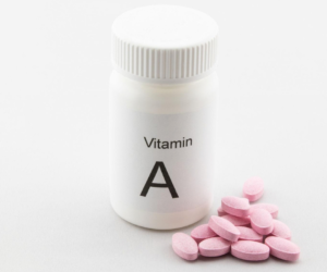 Vitamin A Tablets