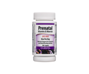 Prenatal Vitamins