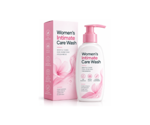 Women’s Intimate Care Wash