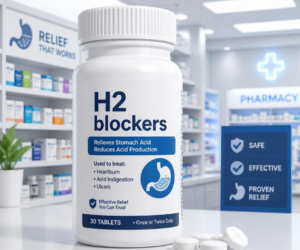 H2 blockers