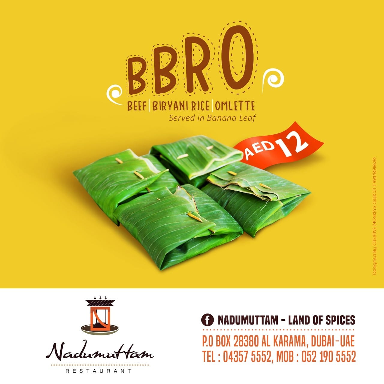 BBRO Biriyani