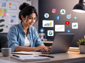 AI-Powered Digital Marketing: The Future of Business Growth and Career Success | CIAT Academy