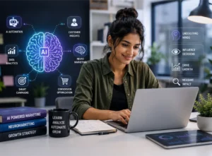 Top Career Opportunities After Learning Smartphone Re-engineering and AI-Powered Digital Marketing