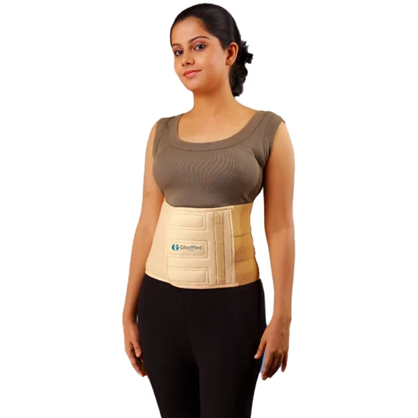 Abdominal corset post surgery postnatal support binder