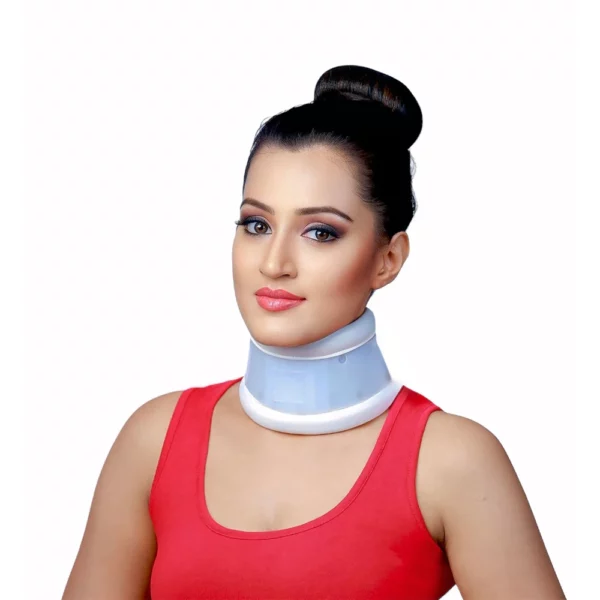 Glorified Ortho cervical collar hard neck support