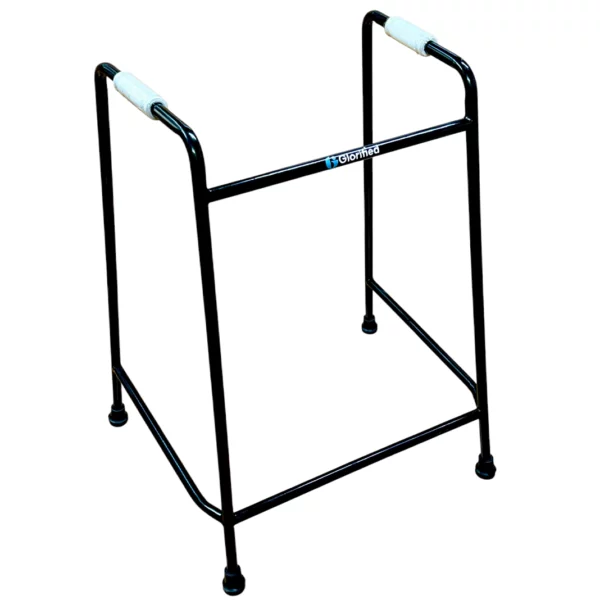 Fixed walker for premium stability and balance aid