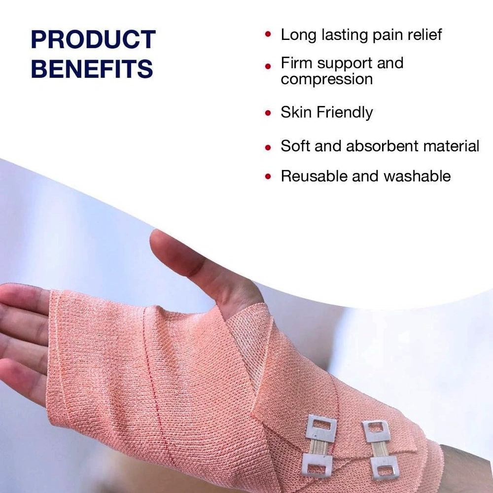 ELASTIC WIN CREPE BANDAGE