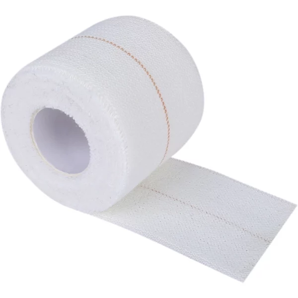 Elastic Crepe Bandage – White