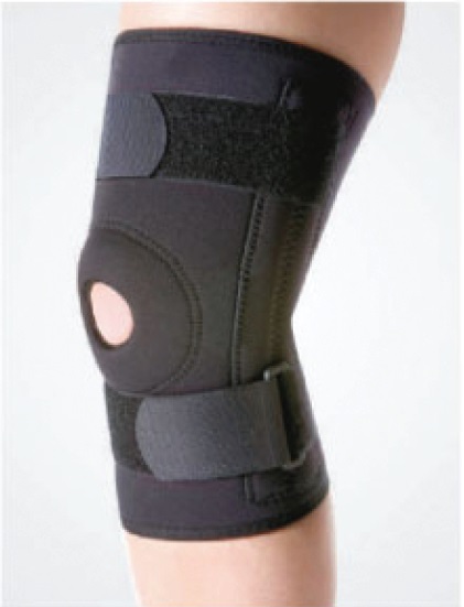 Hinged Knee Brace Neoprene