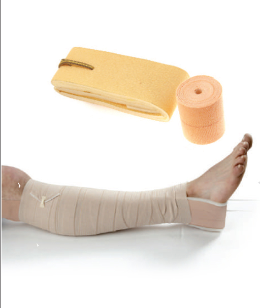 Skin Traction Kit / Non Adhesive & adhesive