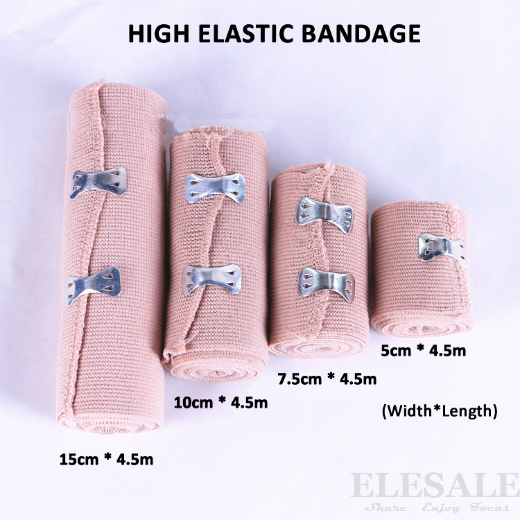 BANDAGE AND SURGICAL ORTHO AIDS