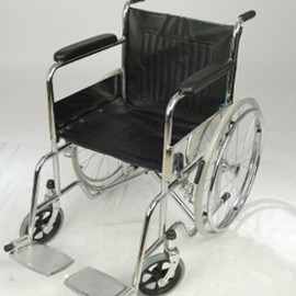 Wheel Chair Folding