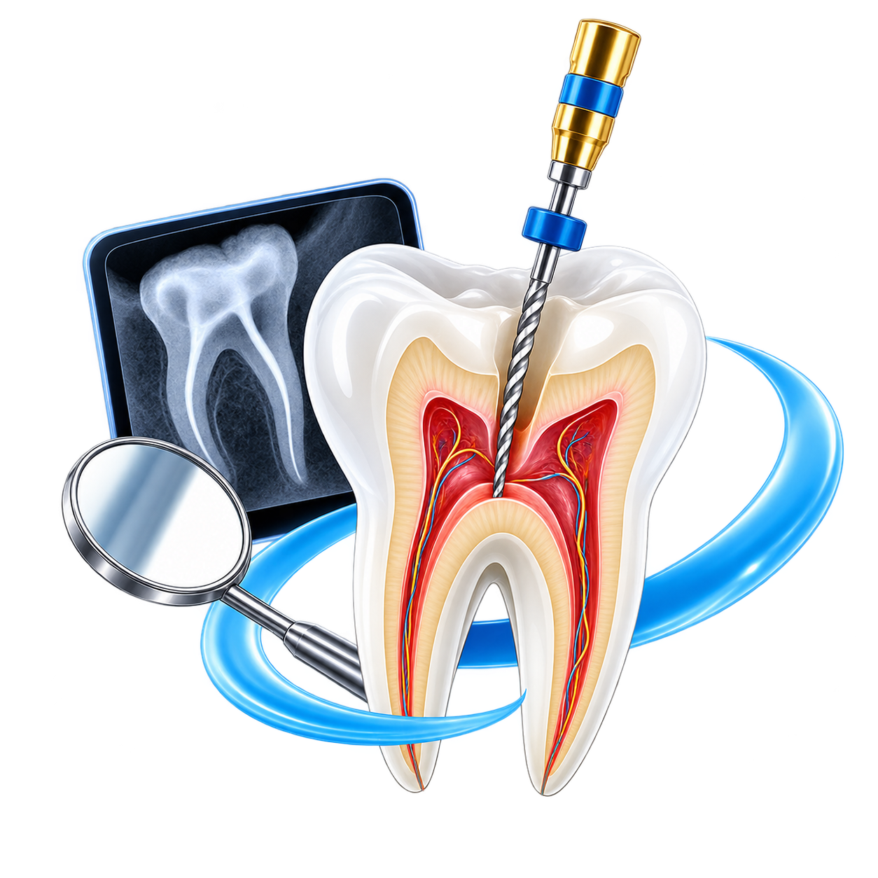 Endodontics (RCT)
